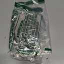 Hmusic Sleep Earbuds,USB C Wired Sleep Headphones for Side Sleepers,30dB Noise Isolate Sleep Earplugs w/Mic,2g Lightweight Soft Silicone,Flat Thin Bed Earphones for Relax,Focus,Travel,Yoga(Pink)