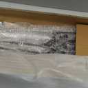 Phopich 18''/30" Long Ground Anchor, Heavy Duty Earth Anchors Ground Anchors Screw in Kit with T-Handle Hex Wrench for Camping Tent, Swing Sets, Securing Animals, Sheds, Trampoline (black)