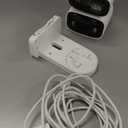 Tapo 2K Indoor/Outdoor Dual Lens Pan/Tilt Wired Security Camera - 125 Wide-Angle View + 6mm Zoom, Motion Track, Person/Vehicle Detection, Subscription-Free Local Storage or Optional Cloud, C246D