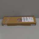 Ling's Moment Artificial Plants Eucalyptus Leaves Branches,10Pcs 17.7"Tall Fake Greenery Filler w/Stems, Lifelike Texture Plant Decor for Wedding Bouquets/Table Centerpieces, Outdoor/Party/Room/Office