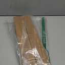 Gold Curtain Rod, Room Darkening Rods for Windows 28 to 48 Inches(2.3-4Ft), Wrap Around Curtain Rods, Heavy Duty Blackout Drapery, Modern Decorative Window Treatment Rod, Gold