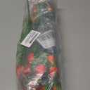 DOITOOL 3Pcs Simulated Strawberry Plant Decor 10.5 inch Long Stem Strawberry Branches, Artificial Strawberry Plants