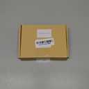 Male RCA to HDMI Cable Converter, CVBS Composite AV to HDMI Converter, Full HD 720P/ 1080P Output Switch for DVD, STB, R-o-k-u with Female RCA Output