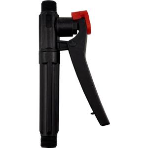 1 Pcs Pump Action Pressure Sprayer, Backpack Sprayer Parts Trigger Sprayer Handle Garden Trigger Gun Sprayer Handle Pump Sprayer Wand Replacement