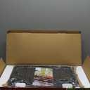 Artestia 1500W Large Size Raclette Cheese Grill Adjustable Temperature Korean BBQ Grill, Cheese Raclette with Grill Stone and Food-Grade Ceramic Glaze Reversible Aluminum Plate for Parties Family