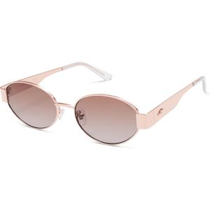 SOJOS Retro Oval Sunglasses for Women Trendy Classic Shades UV400 Protection SJ1256