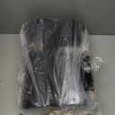 4 IN 1 Single Serve Coffee Maker with Milk Frother and Coffee Grinder, Coffee Maker for K Cup and Ground Coffee, with 30 oz Removable Water Reservoir, 6 to 14 oz. Brew Sizes, Coffee Machine for Home