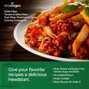 Mrs. Wages Medium Salsa Canning Mix, Quick and Easy, Simple-To-Use, Easy Storage, Long-Lasting, Flavorful Spice, 11.2 oz Canister (Pack of 1) (EXP 05/28/26)