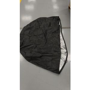 Cover, Black, Size 6 x 4 Ft