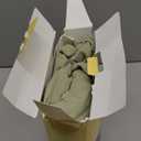 Thread Spread 100% Cotton Queen Fitted Sheet Only - 600 Thread Count Cotton Fitted Sheet Queen, Luxuriously Soft, Cooling 16" Deep Pocket Sateen Weave Bottom, Luxury Hotel Quality - Sage Green