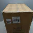 Heavy Duty Travel Trailer RV Cover, Fit 30'1'' - 33' Motorhome RV Trailer Cover for Winter Snow, Multi-Layer Camper Cover, Reinforced Windproof Tearproof with Jack Cover & Tire Covers