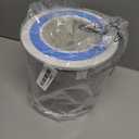 HP102 Replacement Filter Compatible with Shark Air Purifier HP100 HP102 HP102PET HP132 HC450 HC451 HC452 HC455 2 Pack Filter Replacement Compare to Part #HE1FKBAS HE1FKPET HE1FKBASMB