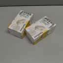 2 x 4 in 1 Cat Steam Brush for Shedding, Rechargeable Steam Pet Brush for Dog and Cat, Anti-Static, Massage, Cleaning, Shedding & Combing All In One!(Brown)