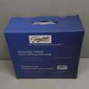 Homemate Heated Weighted Blanket for Adults - 50"x60" 10lbs Electric Throw Fast Heating Heavy Blanket 1/2/4/6/8 Hour Auto Off 10 Heat Levels Over-Heat Protection Soft Flannel Sherpa (01 - Light Grey)