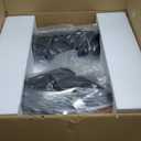 ROXX Projector Headlight Assembly w/LED DRL Fit for 2015-2017 Ford Mustang Coupe & Convertible / 2016-2020 Ford Shelby GB350 2020-2022 GB500 OE Style Headlamp Driver Left Side Replacement