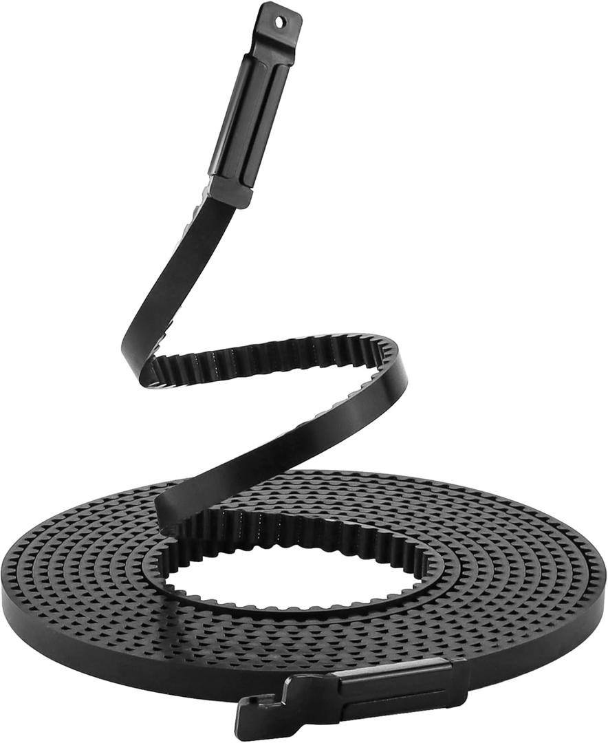 Upgraded 41A5250 41AB050-2 Drive Belt, 237'' Garage Door Openers Belt for 7Ft High Garage Door - by AMI PARTS