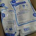 Medline Standard Instant Cold Packs, Single-Use, 6 Inches x 9 Inches, Economical, Activates Instantly, Case of 24 Each