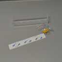 Holder Compatible with SodaStream Bubly Bubbly Drops Flavors, Wall Mount Flavor Organizer for Soda Stream Accessories