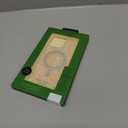 kate spade new york iPhone 15 Pro Max Case, Compatible with MagSafe Phone Cover - Chunky Glitter Iridescent