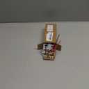 12V Power Supply LED Driver, Lustaled 15W 12 Volt Power Supply Transformer Waterproof IP67 Small 120V AC to 12V DC Converter for LED Strips, Security Cameras, Junction Box, G4 MR11 MR16 Bulbs (4-Pack)