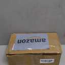 VINHMOR Solar Lights Outdoor 6 Pack, 100LED/3 Modes 270 Lighting Angle Motion Sensor Security Lights, IP65 Waterproof Wall Lights Solar Powered, Bright for Backyard Garden Fence Patio Front Door