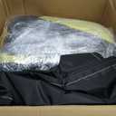 20FT Inflatable Gaga Ball Pit,Portable Gaga Ball Pit with Built-in Blower,for Indoor Outdoor Family Backyard Activities