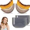 New Lymphatic Contour Face Brush, Lymphatic Drainage Massager for Face, Ergonomically Designed to Fit The Skin and Relieve Fatigue 2pcs