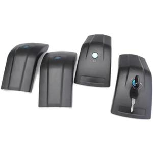 Crossbar Paw Cover for Car Roof Crossbars Car Rack Accessories(1 Set)