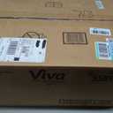 2 x Viva Multi-Surface Cloth Paper Towels, Choose-A-Sheet Size, 12 Triple Rolls, 165 Sheets per Roll