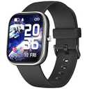 YOUSOKU Fitness Tracker Watch for Kids, IP68 Waterproof Kids Smart Watch with 1.5" DIY Dials 19 Sport Modes, Pedometers, Heart Rate, Sleep Monitor, Great Gift for Boys Girls Teens 6-14