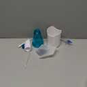 Ear Wax Removal, Ear Cleaner, Ear Cleaning Kit, FSA HSA Eligible, Manual Ear Irrigation Flushing System, Ear Wax Removal Kit, Safe and Effective to Clean Ear Built