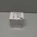 2 x C7 Replacement Bulbs, Dark Purple LED Halloween Lights, Christmas Light Replacement Bulbs for Xmas Tree Patio Holiday Party Prom Wedding Decor, E12 Candelabra Base -10 Pack