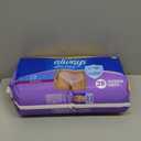 Always Discreet Adult Diapers for Women, Incontinence Underwear, Postpartum Essentials, Disposable Briefs, Max Absorbency, Bladder Leak Protection, Large, 28ct