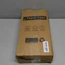 RACETOP 12 oz 75 PCS Disposable Paper Coffee Cups with Lids and Sleeves