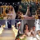 12 Pcs White Flameless Candles Flat Top LED Candles with Remote Timer, Pillar Flameless Candle Bulk Flickering Battery Operated Candle for Wedding Festival Outdoor Home Decor D 3'' H 4'' 5'' 6''