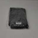 High Absorbency Weavy Microfiber Car Drying Towel 1200gsm (2pack, 15.7"x27.5")