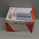 LS2 Helmets Bagger Motorcycle Half Helmet (Medium, Matte Black)