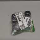 BMX Bike Pegs 4.3" Compatible with Both 14mm and 3/8 Inch Axles, Wheel StudsAluminum Alloy Durable and Stylish Non-Slip