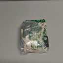 Suvimuga Women Two Piece Swimsuit Color Block Swimwear Halter String Triangle Bikini Sets (X-Small, Armygreen)