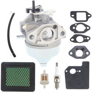 ANTO 16100-Z0L-853 Carburetor for Honda GCV160A GCV160LA GCV160LAO Manual Choke Engines
