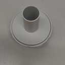 11070 & 11072 Pool Strainer/Filter Connector Replacement for 25022E, for All Aboveground Pool and inground Pool Inlet/Outlet Water 1-1/4" Fitting Connector