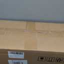 Ergonomic Office Chair, Flip Up Arms,Grey, 20 inches x 39 inches x 20 inches