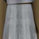 Hewory Glass Cylinder Vases for Centerpieces: 7“+6" Tall 12Pcs Clear Small Bud Vases for Flowers Wedding Party Table Decoration - Skinny Hurricane Candle Holders for Floating Candles