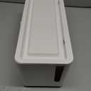 Power Strip Cover and Outlet Cover Box - Effectively Baby Proofs Power Strip on Floor or Wall, Protects Small Hands & Fingers, Cover Box and Outlet Cover Box