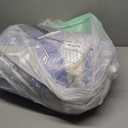 Flysheep Bohemian Striped Bed in a Bag 6 Pieces Twin Size, Boho Blue Grey Geometric Pattern Reversible Bed Comforter Set (1 Comforter, 1 Flat Sheet, 1 Fitted Sheet, 2 Pillow Shams, 1 Pillowcase)