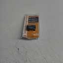Hardline Products HR-8063 Hour Meter, Black