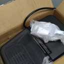 Aeitto Ice Maker Countertop 26lbs/24H, Ice Machine 8 Ice Cubes Ready in 6 Mins, 2 Sizes of Bullet Ice Portable Ice Makers with Basket & Scoop, Auto Self-Cleaning for Home/Kitchen/Office Stainless