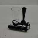 Toastmaster Immersion Hand Blender Mixer Black
