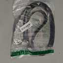 K081264HD Heavy-Duty Serpentine Belt/Fan Belt Fit for Ram 2500 3500 4500 5500 2011 2012/ Dodge Ram 2500 3500 2003-2010/ Dodge Ram 4500 5500 2008 2009 2010/ Sterling Truck Bullet 45 55 2008 2009 2010