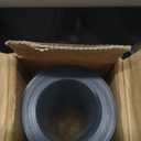 Clear PVC Chair Mat for Hardwood Floor - Anti-Slip Desk Chair Mat to Protect Floor Wood/Tile Protection Mat for Office & Home (48"x30" Rectangle)